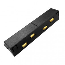 Коннектор прямой Arlight MAG-ORIENT-CON-I-POWER (BK) 033637 Коннектор прямой Arlight MAG-ORIENT-CON-I-POWER (BK) 033637