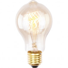 Лампа накаливания Arte Lamp Bulbs 60W E27 прозрачная ED-A19T-CL60 Лампа накаливания Arte Lamp Bulbs 60W E27 прозрачная ED-A19T-CL60
