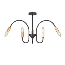 Потолочная люстра Vitaluce V3026-1/6PL Потолочная люстра Vitaluce V3026-1/6PL