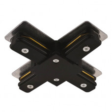Коннектор для шинопровода Arte Lamp Track Accessories A110033 Коннектор для шинопровода Arte Lamp Track Accessories A110033