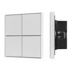 Панель управления Arlight KNX-304-23-IN White 038401 Панель управления Arlight KNX-304-23-IN White 038401