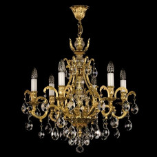 Подвесная люстра Artglass Lyra Polished CE Подвесная люстра Artglass Lyra Polished CE