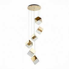 Подвесная люстра ST Luce Riello SL1182.203.06 Подвесная люстра ST Luce Riello SL1182.203.06