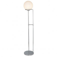Торшер Arte Lamp Bergamo A2990PN-1CC Торшер Arte Lamp Bergamo A2990PN-1CC
