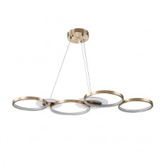 Подвесная люстра Arte Lamp STARDUST A2452SP-100PB Подвесная люстра Arte Lamp STARDUST A2452SP-100PB