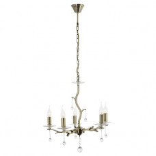 Подвесная люстра Arti Lampadari Daniela E 1.1.5 A Подвесная люстра Arti Lampadari Daniela E 1.1.5 A