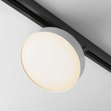 Трековый светильник Maytoni Technical Zon TR043-1-12W3K-W Трековый светильник Maytoni Technical Zon TR043-1-12W3K-W