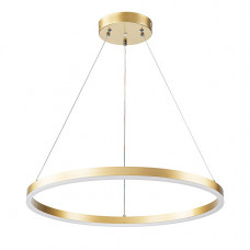 Подвесная люстра Arte Lamp SIREN A2548SP-45GO Подвесная люстра Arte Lamp SIREN A2548SP-45GO