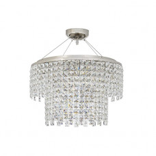 Подвесная люстра Arti Lampadari Milano E 1.5.D50.522 NK Подвесная люстра Arti Lampadari Milano E 1.5.D50.522 NK
