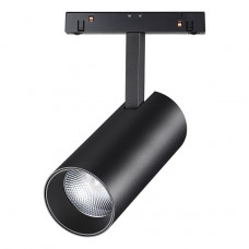 Трековый светодиодный светильник Novotech Flum 358424 Трековый светодиодный светильник Novotech Flum 358424