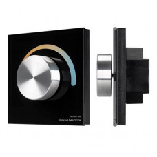 Панель управления Arlight Smart-P2-Mix-G-IN Black 033755 Панель управления Arlight Smart-P2-Mix-G-IN Black 033755