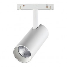 Трековый светодиодный светильник Novotech Flum 358423 Трековый светодиодный светильник Novotech Flum 358423