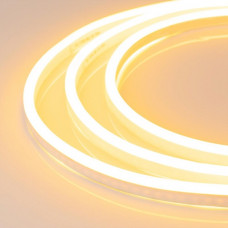 Гибкий неон Arlight 6W/m 108LED/m 2835SMD желтый 50M ARL-Neon-1608YH-Side 24V Yellow 030879 Гибкий неон Arlight 6W/m 108LED/m 2835SMD желтый 50M ARL-Neon-1608YH-Side 24V Yellow 030879