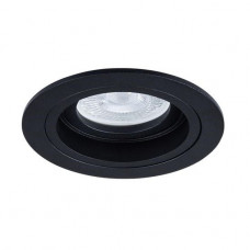 Встраиваемый светильник Arte Lamp Tarf A2177PL-1BK Встраиваемый светильник Arte Lamp Tarf A2177PL-1BK