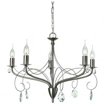 Подвесная люстра Arte Lamp Purezza A6645LM-5SS Подвесная люстра Arte Lamp Purezza A6645LM-5SS