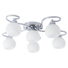 Потолочная люстра Arte Lamp A6058PL-6CC Потолочная люстра Arte Lamp A6058PL-6CC