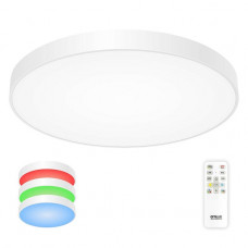 Потолочный светодиодный светильник Citilux Купер CL724155G0 Потолочный светодиодный светильник Citilux Купер CL724155G0