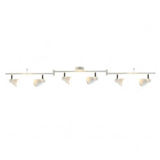 Трековая светодиодная система Arte Lamp Gioved A6008PL-6WH Трековая светодиодная система Arte Lamp Gioved A6008PL-6WH