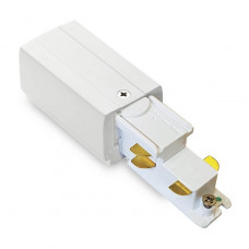 Питание правый Ideal Lux Link Trimless Main Connector Right WH Dali 246543 Питание правый Ideal Lux Link Trimless Main Connector Right WH Dali 246543