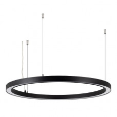 Подвесной светодиодный светильник Arlight SP-Circle-Hang-O3535-D1000-60W Warm3000 049370