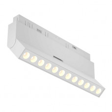 Трековый светодиодный светильник Maytoni Technical Points TR033-4-12W3K-M-DS-W Трековый светодиодный светильник Maytoni Technical Points TR033-4-12W3K-M-DS-W