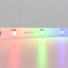 Светодиодная лента Maytoni Technical 7,2W/m 30LED/m 5050SMD RGB 5M 10166 Светодиодная лента Maytoni Technical 7,2W/m 30LED/m 5050SMD RGB 5M 10166