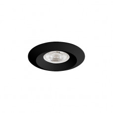 Точечный встраиваемый светильник Arte Lamp MIRA MINI A2761PL-1BK Точечный встраиваемый светильник Arte Lamp MIRA MINI A2761PL-1BK