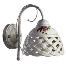 Бра Arte Lamp Wicker A6616AP-1WG Бра Arte Lamp Wicker A6616AP-1WG