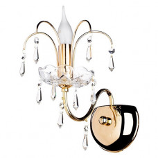 Бра Arte Lamp Sparkles A3054AP-1GO Бра Arte Lamp Sparkles A3054AP-1GO