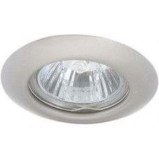 Встраиваемый светильник Arte Lamp Praktisch (компл. 3шт.) A1203PL-3SS Встраиваемый светильник Arte Lamp Praktisch (компл. 3шт.) A1203PL-3SS