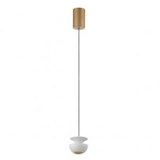Подвесной светодиодный светильник Crystal Lux Astra SP Led White Подвесной светодиодный светильник Crystal Lux Astra SP Led White