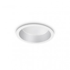 Встраиваемый светодиодный светильник Ideal Lux Deep 10W 3000K 249018 Встраиваемый светодиодный светильник Ideal Lux Deep 10W 3000K 249018