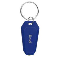 Фонарь-брелок светодиодный Uniel Standard Mini от батареек S-KL021-T Blue UL-00004094 Фонарь-брелок светодиодный Uniel Standard Mini от батареек S-KL021-T Blue UL-00004094