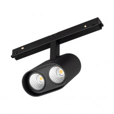 Трековый светодиодный светильник Arlight Mag-Orient-Blum-12W Day4000 035981 Трековый светодиодный светильник Arlight Mag-Orient-Blum-12W Day4000 035981