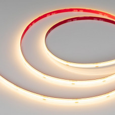 Светодиодная влагозащищенная лента Arlight 10W/m 480Led/m CSP теплый белый 5M герметичная COB-SE-X480-8mm 24V Warm2700 045857 Светодиодная влагозащищенная лента Arlight 10W/m 480Led/m CSP теплый белый 5M герметичная COB-SE-X480-8mm 24V Warm2700 045857