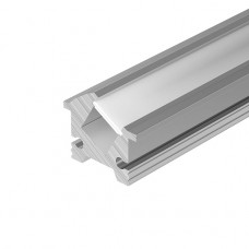 Профиль встраиваемый Arlight SL-Bevel-H12-F13-2000 Anod 043748 Профиль встраиваемый Arlight SL-Bevel-H12-F13-2000 Anod 043748