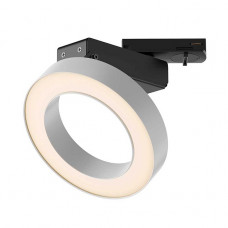 Трековый светильник Maytoni Technical Rim TR044-1-12W3K-W Трековый светильник Maytoni Technical Rim TR044-1-12W3K-W