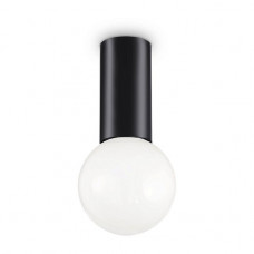Потолочный светильник Ideal Lux Petit PL1 Nero 232980 Потолочный светильник Ideal Lux Petit PL1 Nero 232980