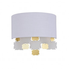 Настенный светильник Maytoni Valencia H601WL-02BS Настенный светильник Maytoni Valencia H601WL-02BS