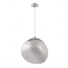 Подвесной светильник Crystal Lux Malaga SP1 D280 Chrome Подвесной светильник Crystal Lux Malaga SP1 D280 Chrome