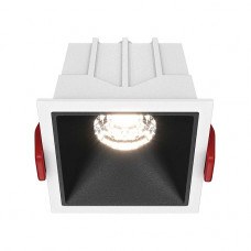 Встраиваемый светильник Maytoni Alfa LED DL043-01-10W4K-SQ-WB Встраиваемый светильник Maytoni Alfa LED DL043-01-10W4K-SQ-WB