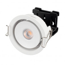 Встраиваемый светодиодный светильник Arlight CL-Simple-R78-9W Day4000 028146 Встраиваемый светодиодный светильник Arlight CL-Simple-R78-9W Day4000 028146