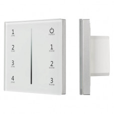 Панель управления Arlight Sens Smart-P29-Dim White 027103 Панель управления Arlight Sens Smart-P29-Dim White 027103