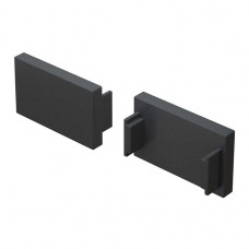 Заглушка для накладного шинопровода Maytoni Technical Accessories for tracks Basity TRA172EC-11B Заглушка для накладного шинопровода Maytoni Technical Accessories for tracks Basity TRA172EC-11B