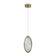 Подвесной светодиодный светильник Freya Lolli FR6139PL-L8BS Подвесной светодиодный светильник Freya Lolli FR6139PL-L8BS