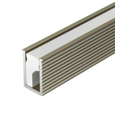 Профиль Arlight SL-Mini-6-H9-2000 Anod Olive Grey 038203 Профиль Arlight SL-Mini-6-H9-2000 Anod Olive Grey 038203