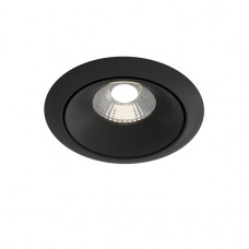 Встраиваемый светодиодный светильник Maytoni Technical Yin DL031-L12W4K-D-B Встраиваемый светодиодный светильник Maytoni Technical Yin DL031-L12W4K-D-B