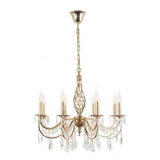 Подвесная люстра Arti Lampadari Deco E 1.1.8.600 G Подвесная люстра Arti Lampadari Deco E 1.1.8.600 G