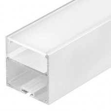 Профиль с рассеивателем Arlight SL-LINE-5050-2500 WHITE+OPAL 021467 Профиль с рассеивателем Arlight SL-LINE-5050-2500 WHITE+OPAL 021467