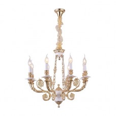Подвесная люстра Arte Lamp A7024LM-8WG Подвесная люстра Arte Lamp A7024LM-8WG